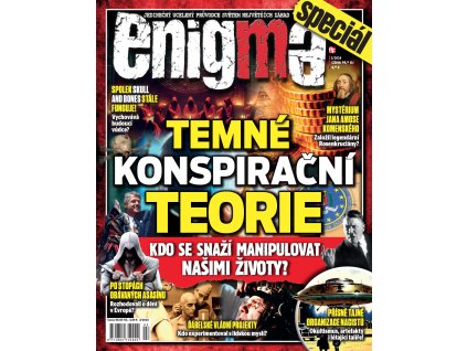 Titul Enigma Special 2 2024 natisk